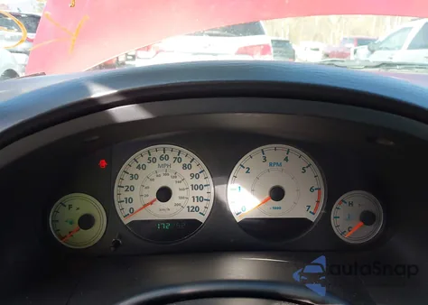 2006 Chrysler Town & Country Touring from USA, damaged, VIN 2A4GP54L06R859108